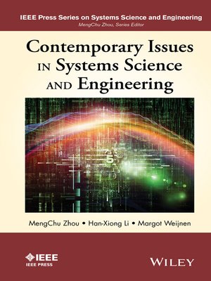 cover image of Contemporary Issues in Systems Science and Engineering